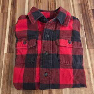 Gap Flannel Shirt